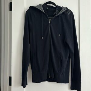 Men’s Zegna Cashmere Zip up